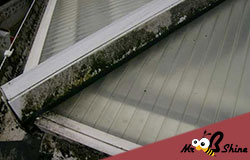 before cleaning a conservatory bedford