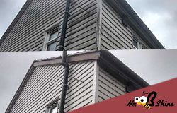 cleaning upvc plastic cladding bedfordshire