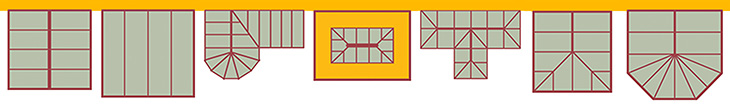 conservatory types in bedfordshire